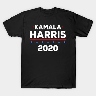 Kamala 2020 Harris President Campaign Election T-Shirt